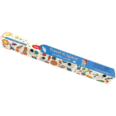 Colouring Roll - 3 metre - Space Travel